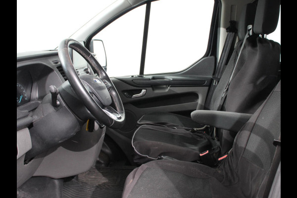 Ford Transit Custom L2H1 Dubbele cabine Trend Climate control Cruise control LED Parkeersensoren Trekhaak Apple Carplay/ Android Auto