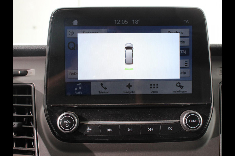 Ford Transit Custom L2H1 Dubbele cabine Trend Climate control Cruise control LED Parkeersensoren Trekhaak Apple Carplay/ Android Auto