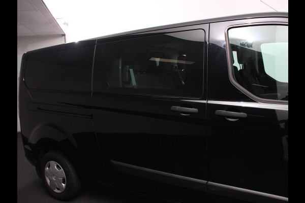 Ford Transit Custom L2H1 Dubbele cabine Trend Climate control Cruise control LED Parkeersensoren Trekhaak Apple Carplay/ Android Auto