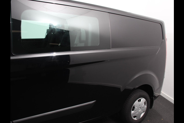 Ford Transit Custom L2H1 Dubbele cabine Trend Climate control Cruise control LED Parkeersensoren Trekhaak Apple Carplay/ Android Auto