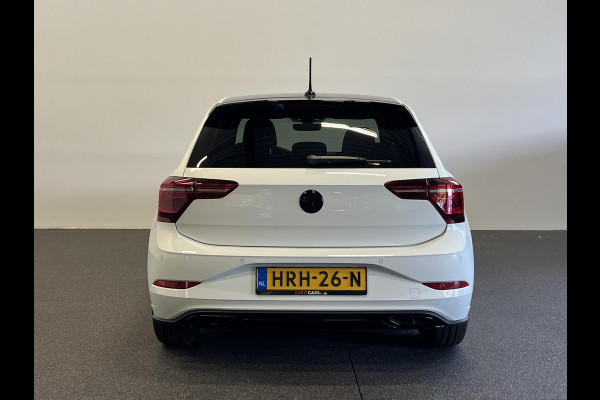 Volkswagen Polo 1.0 TSI DSG R-Line Black Pack Navigatie Apple Carplay/Android Auto Adaptive Parkeersensoren Stoelverwarming Virtual Cockpit Ledverlichting Climate Control