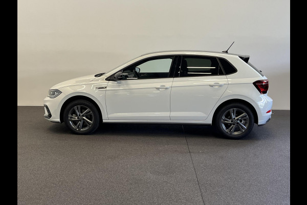 Volkswagen Polo 1.0 TSI DSG R-Line Black Pack Navigatie Apple Carplay/Android Auto Adaptive Parkeersensoren Stoelverwarming Virtual Cockpit Ledverlichting Climate Control