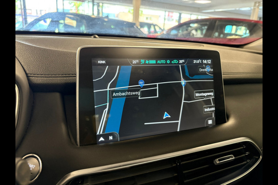 MG EHS 1.5 TGDI Luxury PHEV / automaat / 360camera / Leder/ carplay / Panorama-dak