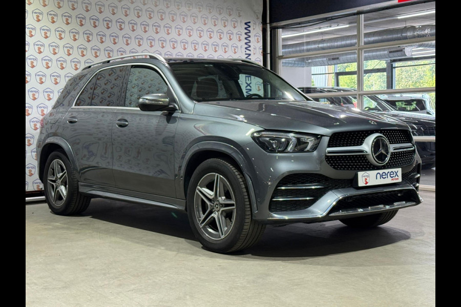 Mercedes-Benz GLE 350 e 4MATIC Premium Plus | AMG | Pano | 360 | 20 inch