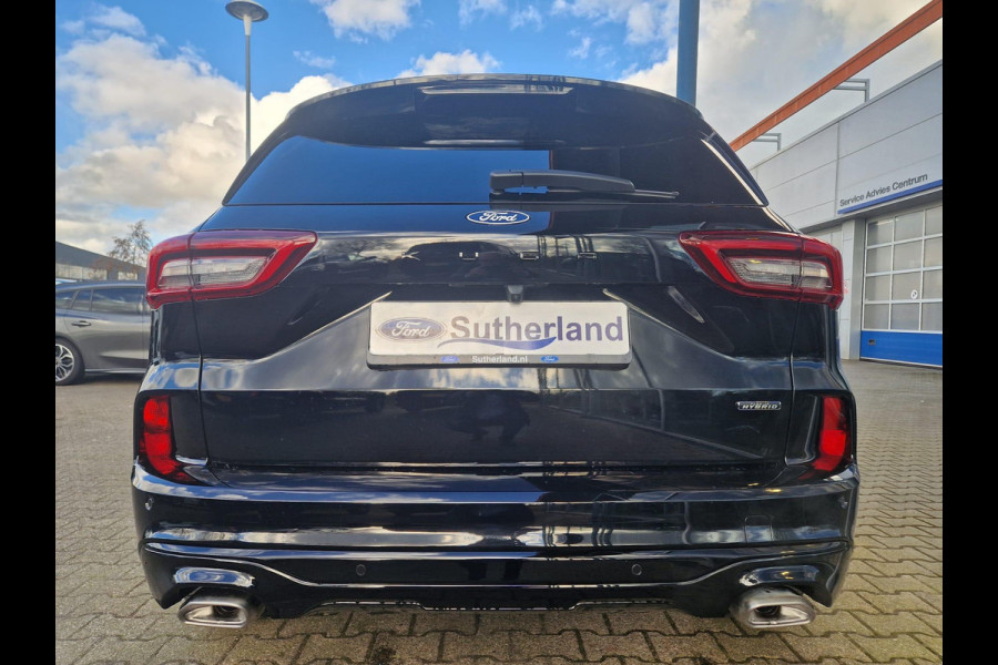 Ford Kuga 2.5 PHEV ST-Line | 243pk Voorraad Auto ! Winterpack | Wegklapbare Trekhaak | 2.100kg Trekgewicht