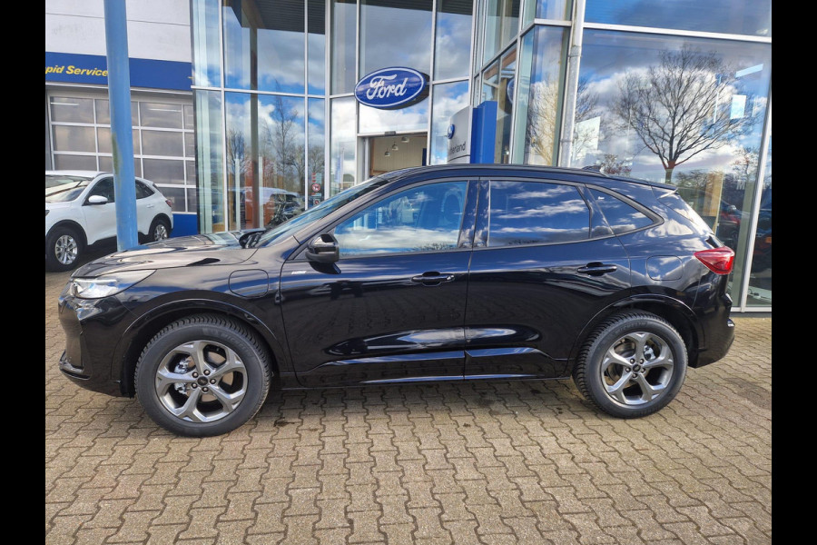 Ford Kuga 2.5 PHEV ST-Line | 243pk Voorraad Auto ! Winterpack | Wegklapbare Trekhaak | 2.100kg Trekgewicht