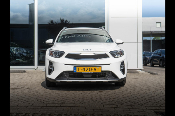 Kia Stonic 1.0 T-GDi MHEV DynamicLine | Climate control | Navigatie | Nederlandse Dealer onderhouden auto |
