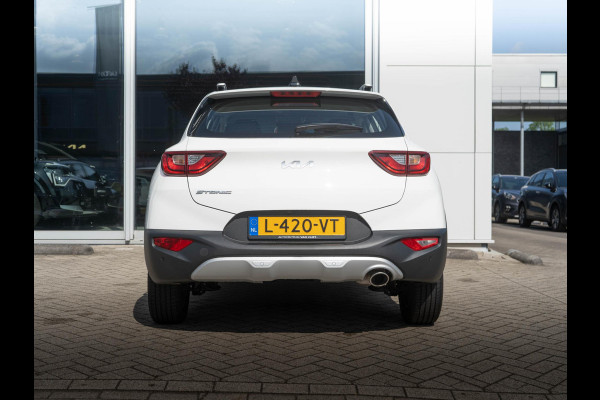 Kia Stonic 1.0 T-GDi MHEV DynamicLine | Climate control | Navigatie | Nederlandse Dealer onderhouden auto |