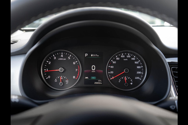 Kia Stonic 1.0 T-GDi MHEV DynamicLine | Climate control | Navigatie | Nederlandse Dealer onderhouden auto |