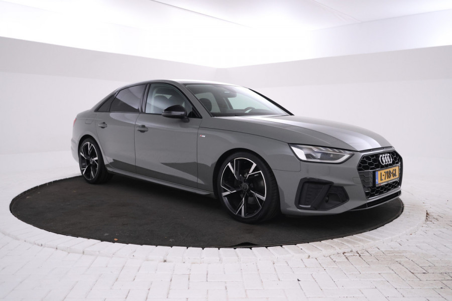 Audi A4 Limousine 35 TFSI Launch edition Sport Automaat, Navigatie, Sportstoelen, 19 inch!