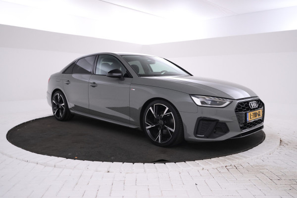Audi A4 Limousine 35 TFSI Launch edition Sport Automaat, Navigatie, Sportstoelen, 19 inch!