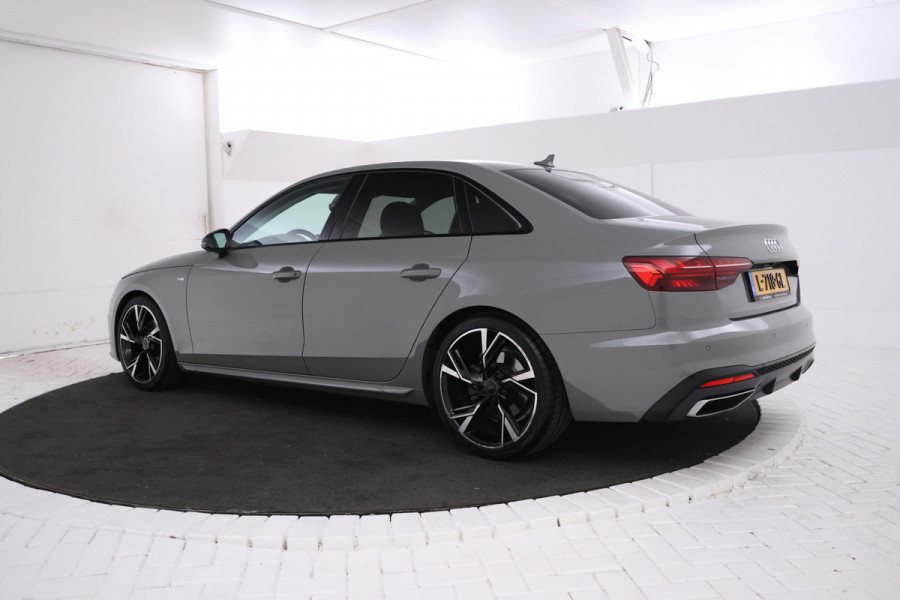 Audi A4 Limousine 35 TFSI Launch edition Sport Automaat, Navigatie, Sportstoelen, 19 inch!
