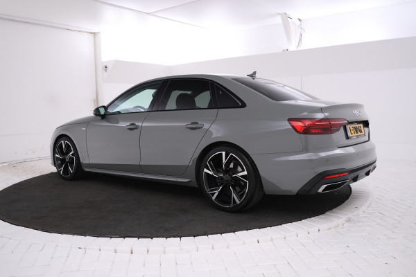Audi A4 Limousine 35 TFSI Launch edition Sport Automaat, Navigatie, Sportstoelen, 19 inch!