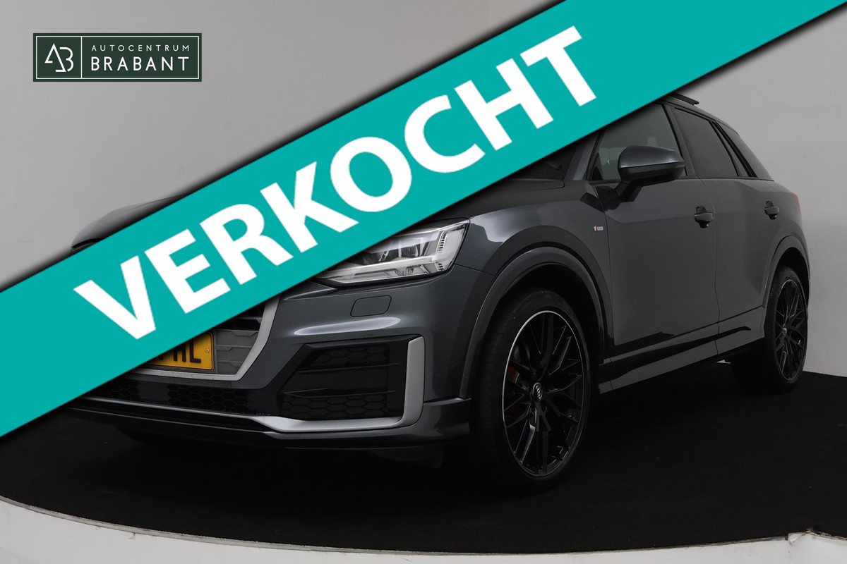 Audi Q2 35 TFSI S Edition Automaat (PANORAMADAK, NAVIGATIE, PDC, STOELVERWARMING, CRUISE, CLIMATE, NL-AUTO, GOED ONDERHOUDEN) Audi Q2 35 TFSI S Edition Automaat (PANORAMADAK, NAVIGATIE, PDC, STOELVERWARMING, CRUISE, CLIMATE, NL-AUTO, GOED ONDERHOUDEN)