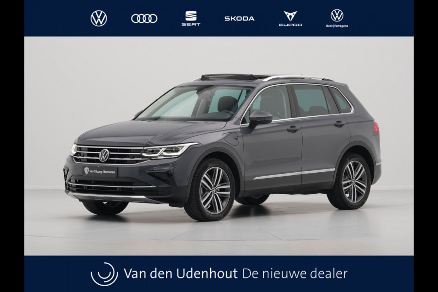 Volkswagen Tiguan 1.4 TSI 245pk eHybrid Elegance Panorama Camera Side Assist Matrix Led 158