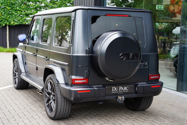 Mercedes-Benz G-Klasse AMG 63 15 D.Km Manufaktur