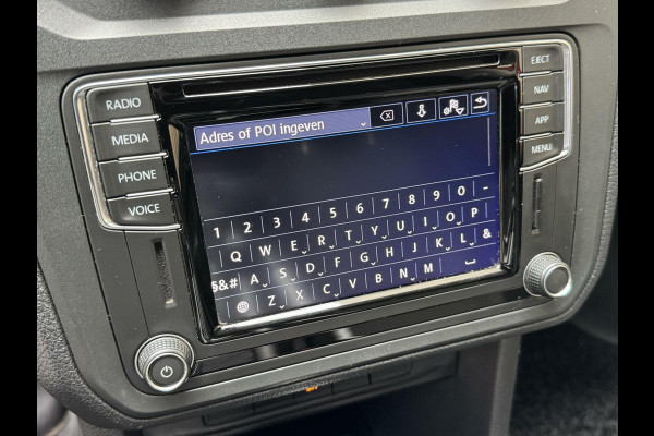 Volkswagen Caddy Bestel 2.0 TDI 180pk DSG Automaat | Verlaagd schroefset | 19 inch lichtmetalen velgen | Apple CarPlay | DAB | Verwarmde voorruit | Navi