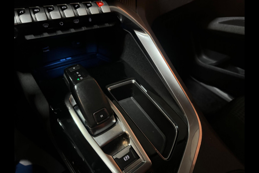 Peugeot 3008 1.2 PureTech Blue Lease Executive Garantie NAP CarPlay 360 Camera PDC Lane Led Cruise Clima Navi Rijklaar