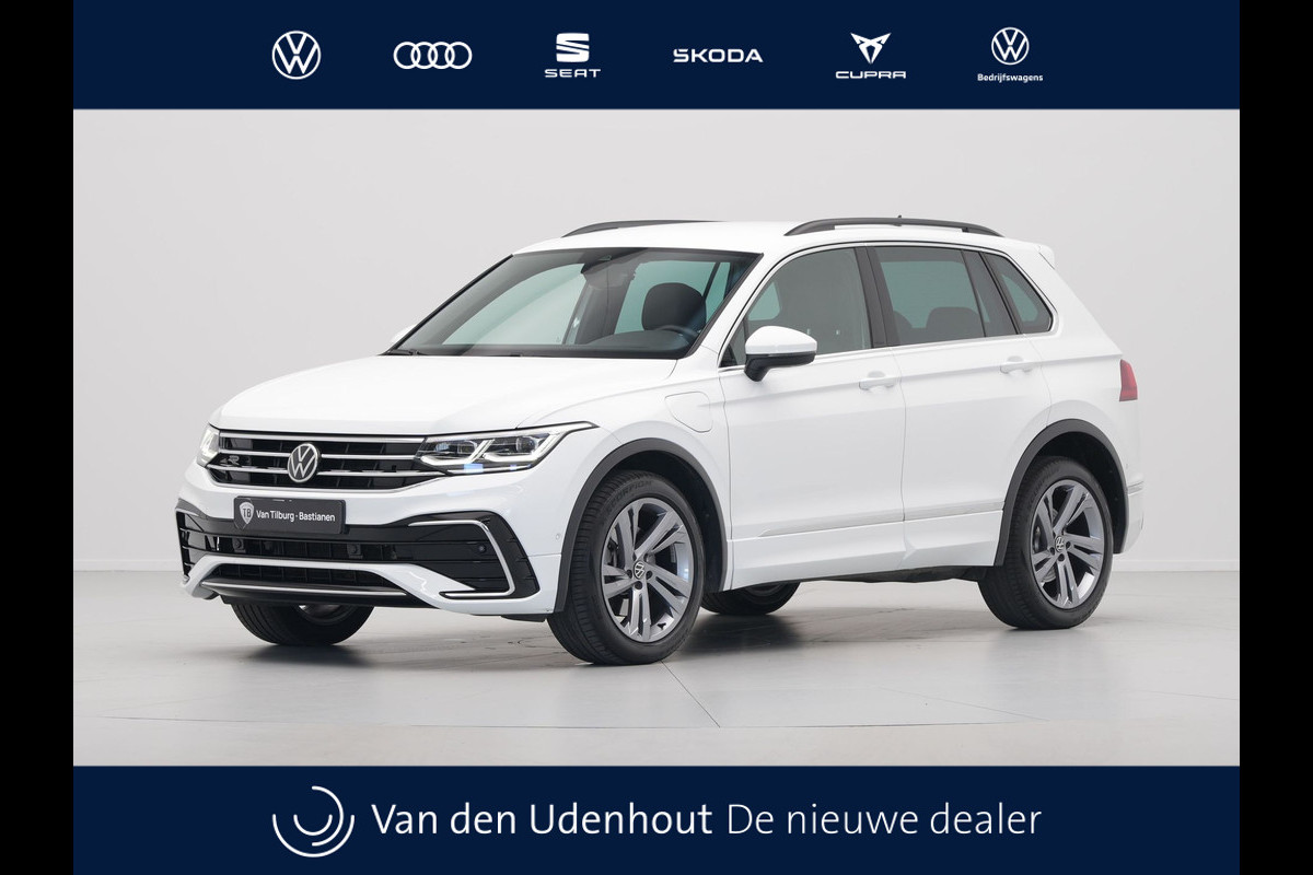 Volkswagen Tiguan 1.4 TSI 245pk eHybrid R-Line Business+ Navigatie Camera Keyless Assistentiepakket 270