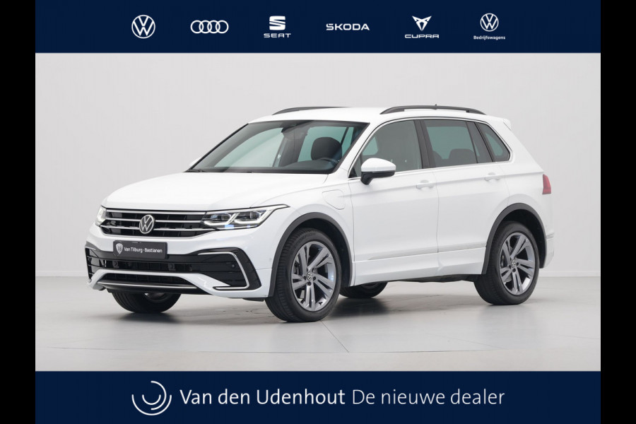 Volkswagen Tiguan 1.4 TSI 245pk eHybrid R-Line Business+ Navigatie Camera Keyless Assistentiepakket 270