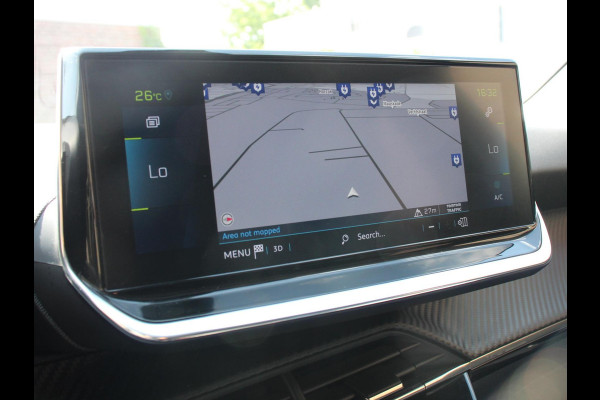 Peugeot e-2008 EV Allure 50 kWh Climate control Navigatie Cruise control LED Parkeersensoren voor + achter Apple Carplay/ Android Auto