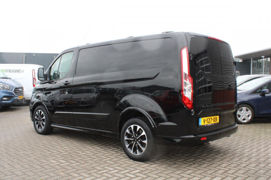 Ford Transit Custom 310 2.0 TDCI 170 PK L1H1 Sport | Camera | Voorruitverwarming | 17 INCH Lichtmetalen Velgen | Lederen Bekleding | Navigatie | BLIS | Lane departure |