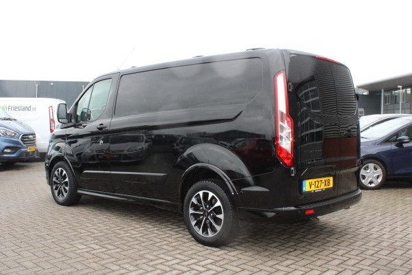 Ford Transit Custom 310 2.0 TDCI 170 PK L1H1 Sport | Camera | Voorruitverwarming | 17 INCH Lichtmetalen Velgen | Lederen Bekleding | Navigatie | BLIS | Lane departure |