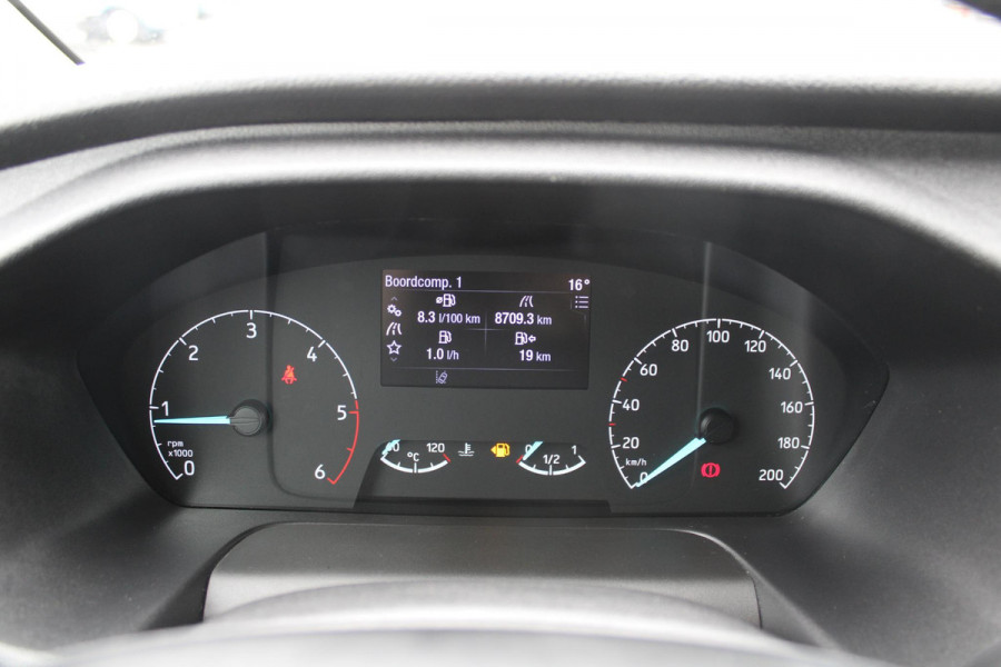 Ford Transit Custom 310 2.0 TDCI 170 PK L1H1 Sport | Camera | Voorruitverwarming | 17 INCH Lichtmetalen Velgen | Lederen Bekleding | Navigatie | BLIS | Lane departure |