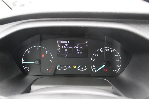 Ford Transit Custom 310 2.0 TDCI 170 PK L1H1 Sport | Camera | Voorruitverwarming | 17 INCH Lichtmetalen Velgen | Lederen Bekleding | Navigatie | BLIS | Lane departure |