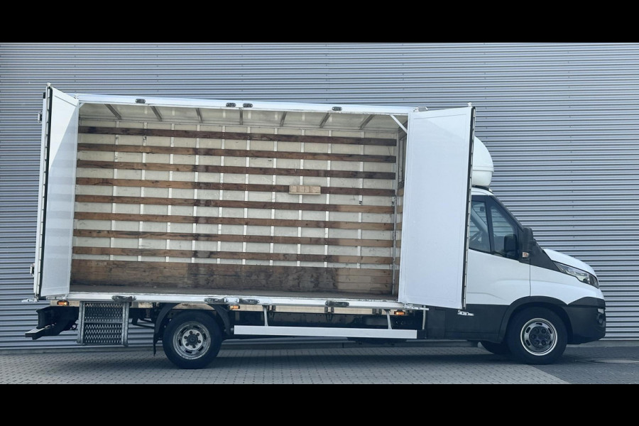 Iveco Daily 35C18 3.0 410 Automaat bakwagen