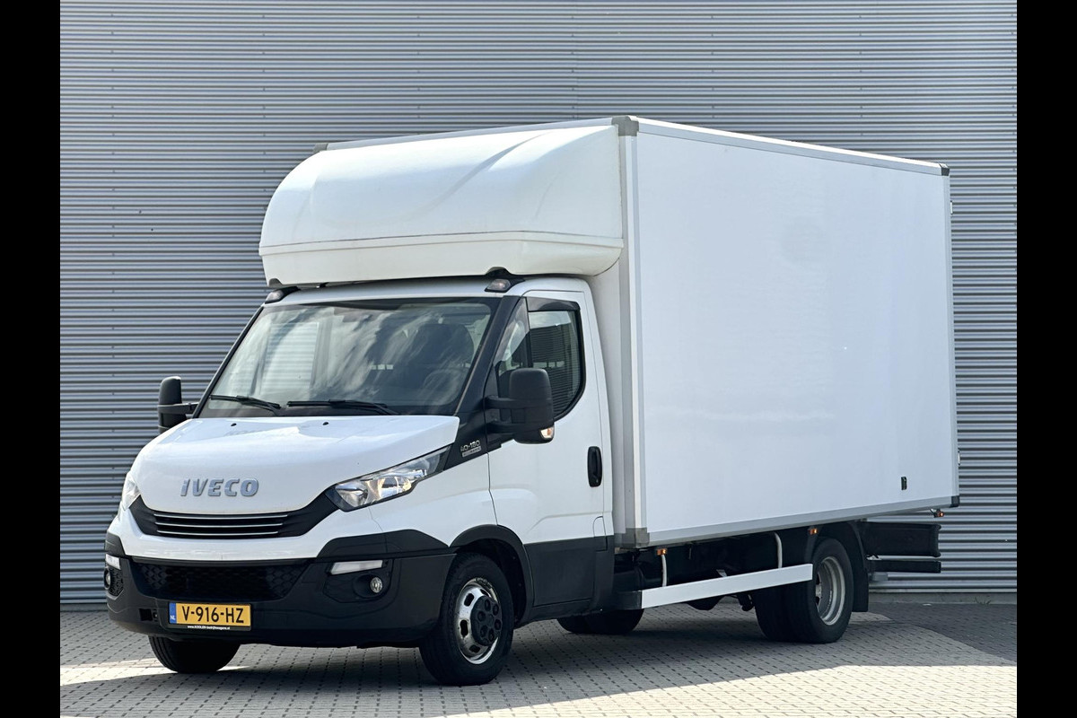 Iveco Daily 35C18 3.0 410 Automaat bakwagen