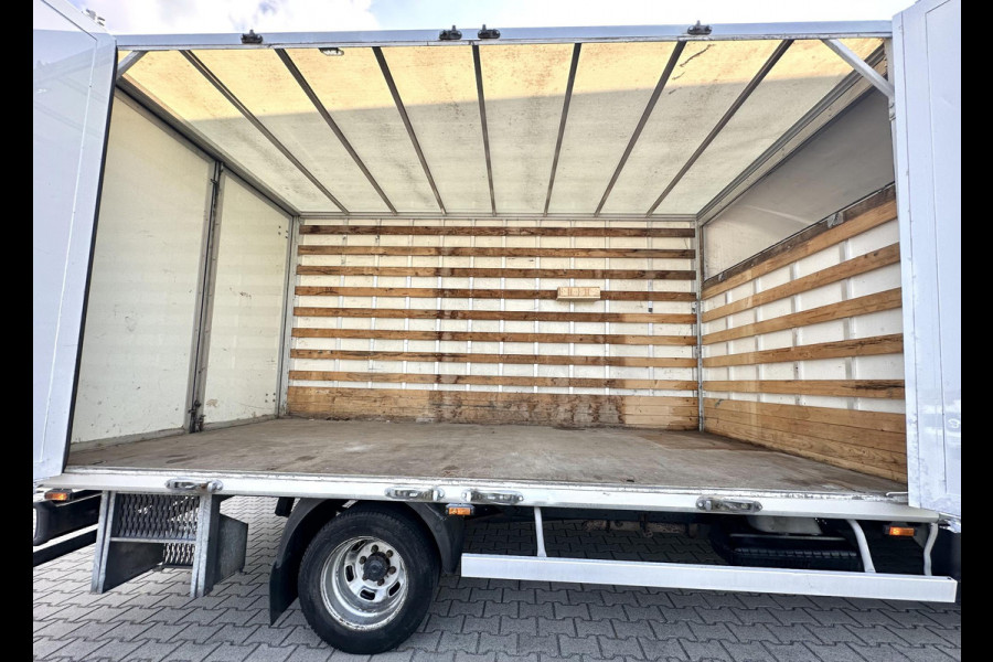 Iveco Daily 35C18 3.0 410 Automaat bakwagen