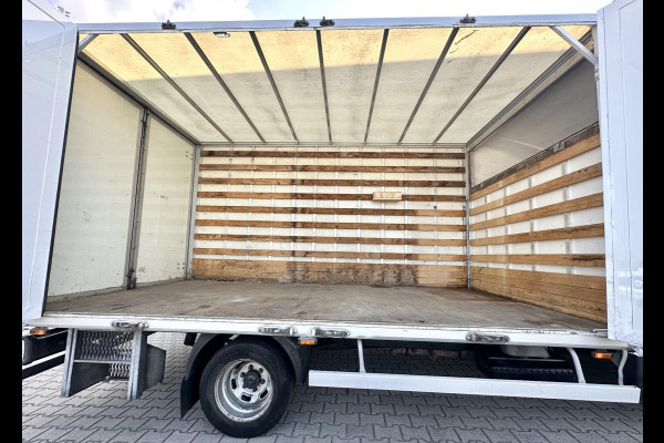 Iveco Daily 35C18 3.0 410 Automaat bakwagen