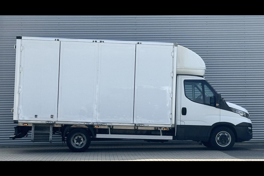 Iveco Daily 35C18 3.0 410 Automaat bakwagen