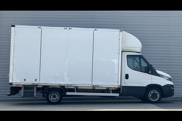 Iveco Daily 35C18 3.0 410 Automaat bakwagen