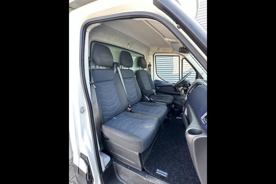 Iveco Daily 35C18 3.0 410 Automaat bakwagen