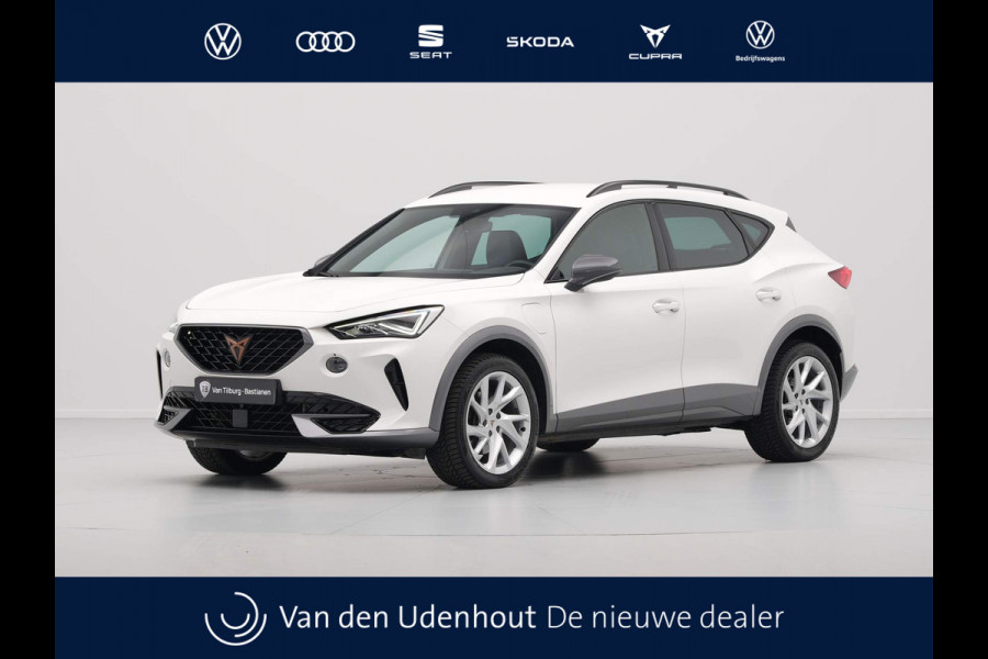 CUPRA Formentor 1.4 TSI 204pk e-Hybrid Navi via App (USB) Pdc Led Keyless 188