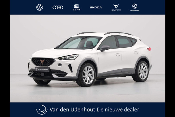 CUPRA Formentor 1.4 TSI 204pk e-Hybrid Navi via App (USB) Pdc Led Keyless 188