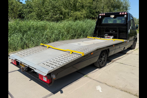 Mercedes-Benz Sprinter 319 3.0 CDI L3 Oprijwagen EURO6-D kegger oprijbak met luchtvering