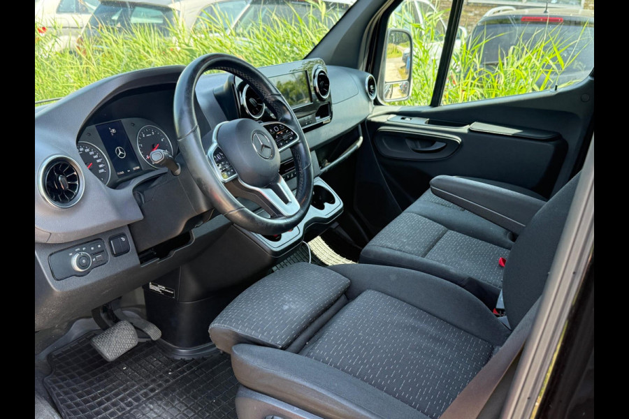 Mercedes-Benz Sprinter 319 3.0 CDI L3 Oprijwagen EURO6-D kegger oprijbak met luchtvering