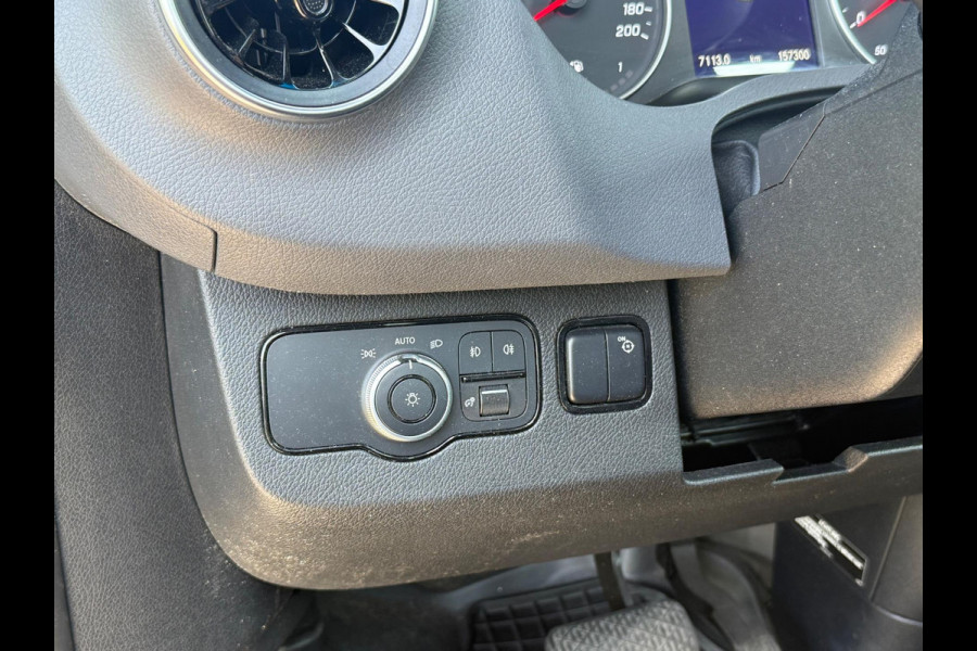 Mercedes-Benz Sprinter 319 3.0 CDI L3 Oprijwagen EURO6-D kegger oprijbak met luchtvering