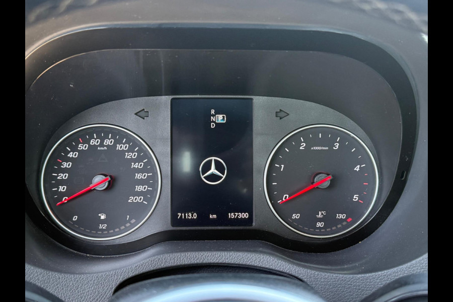 Mercedes-Benz Sprinter 319 3.0 CDI L3 Oprijwagen EURO6-D kegger oprijbak met luchtvering