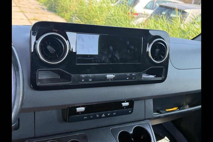 Mercedes-Benz Sprinter 319 3.0 CDI L3 Oprijwagen EURO6-D kegger oprijbak met luchtvering