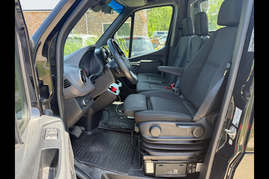 Mercedes-Benz Sprinter 319 3.0 CDI L3 Oprijwagen EURO6-D kegger oprijbak met luchtvering