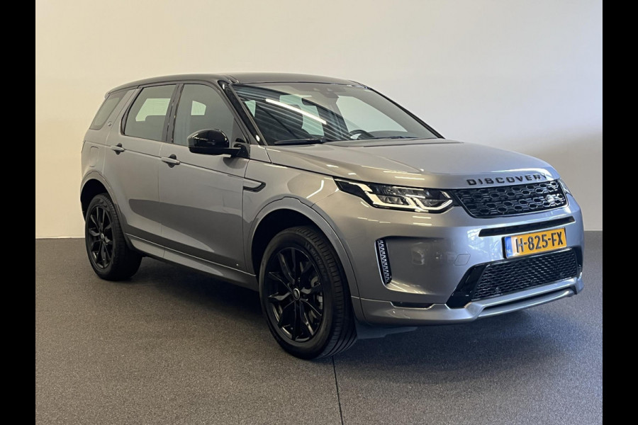 Land Rover Discovery Sport P200 2.0 R-Dynamic S | Leder | Panorama dak | Navigatie | 19"Lichtmetalen velgen | Camera | Parkeer sensoren | Blackpack