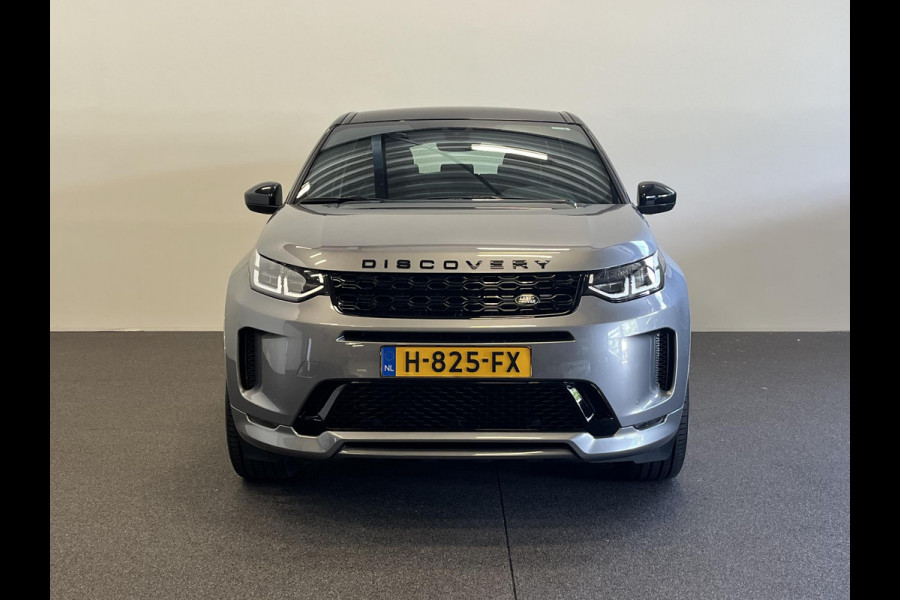 Land Rover Discovery Sport P200 2.0 R-Dynamic S | Leder | Panorama dak | Navigatie | 19"Lichtmetalen velgen | Camera | Parkeer sensoren | Blackpack