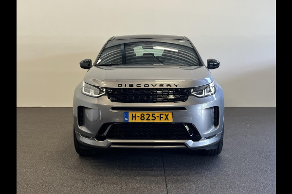 Land Rover Discovery Sport P200 2.0 R-Dynamic S | Leder | Panorama dak | Navigatie | 19"Lichtmetalen velgen | Camera | Parkeer sensoren | Blackpack