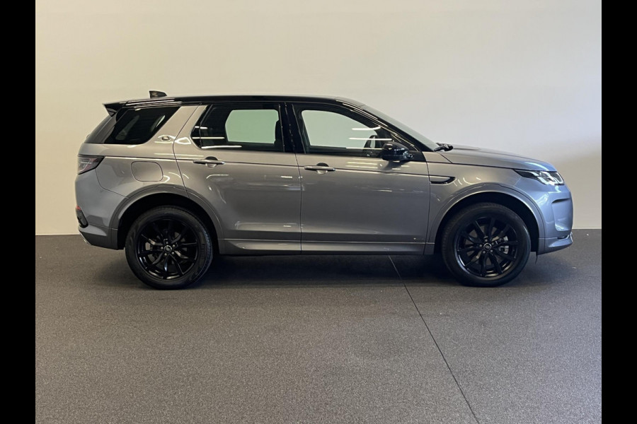 Land Rover Discovery Sport P200 2.0 R-Dynamic S | Leder | Panorama dak | Navigatie | 19"Lichtmetalen velgen | Camera | Parkeer sensoren | Blackpack