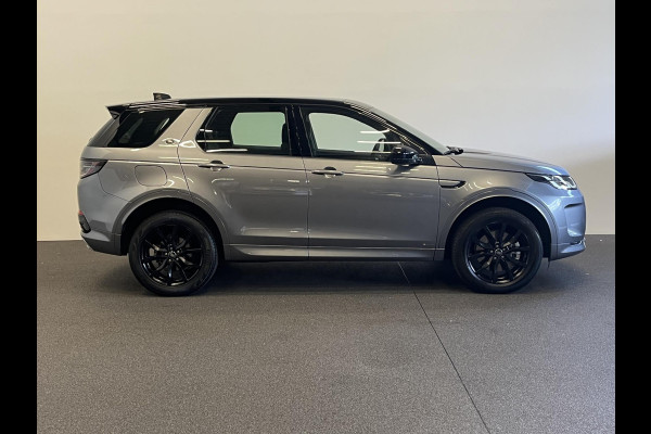 Land Rover Discovery Sport P200 2.0 R-Dynamic S | Leder | Panorama dak | Navigatie | 19"Lichtmetalen velgen | Camera | Parkeer sensoren | Blackpack