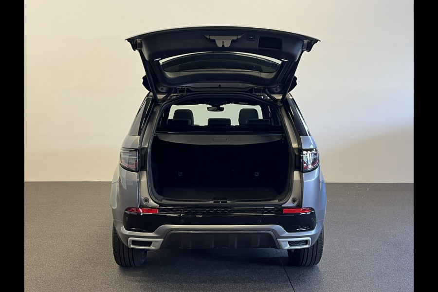 Land Rover Discovery Sport P200 2.0 R-Dynamic S | Leder | Panorama dak | Navigatie | 19"Lichtmetalen velgen | Camera | Parkeer sensoren | Blackpack